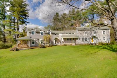Historic New Lebanon Hideaway on 33 Private Acres!