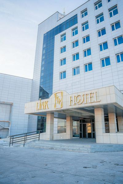 Link Hotel Darkhan Mongolia