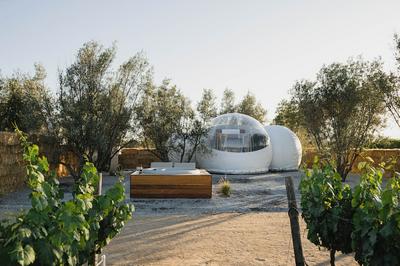 Campera Hotel Burbuja VDG