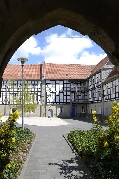 Kloster Volkenroda