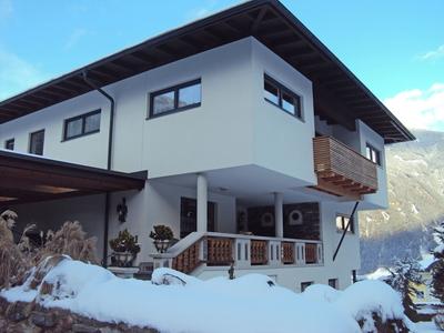 Apartment in Ried im Zillertal With Terrace