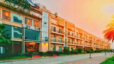 Vrindavan Dreams Hotel and Suites
