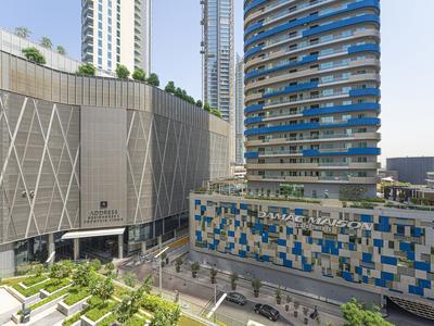 Apartment in Downtown Dubai Near Burj Khalifa