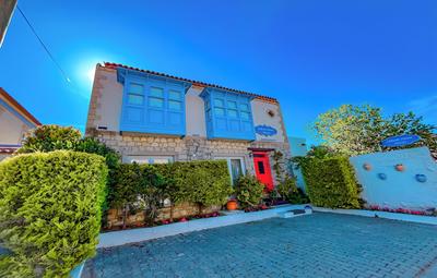 Zübeyde Hanım Alaçatı