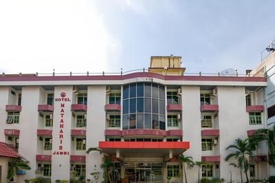 OYO 3435 Hotel Matahari 2 Syariah