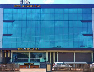 HOTEL JAI HARSH BY DIVYANSHI HOSPITALITY