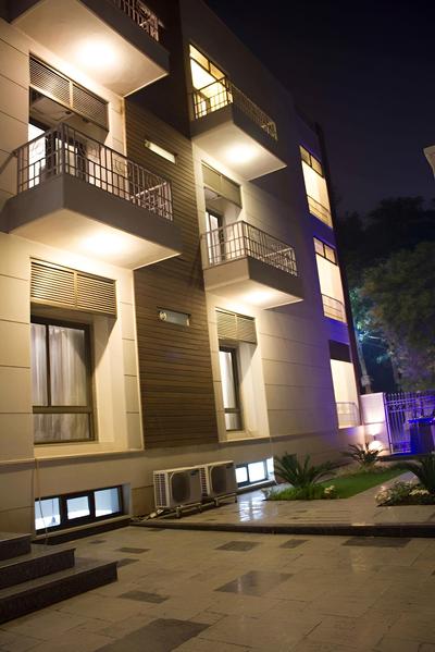 Stately Suites MG Road