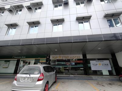 Top Star Hotel Tagum