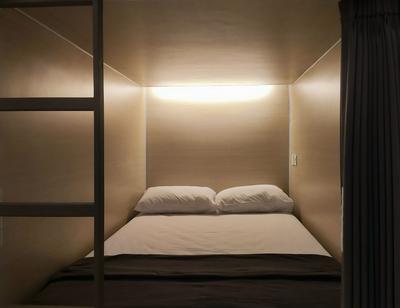 Fora Capsule Hostel Tuban Kuta