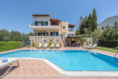 Harmony Villa