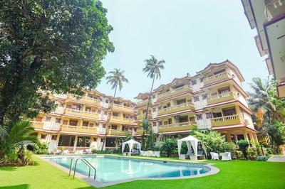 FabHotel Emerald Highland