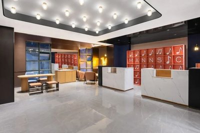 MANNSIC Hotel- Shenzhen Haishang Shijie