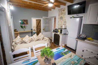Archontissa House - Sea View