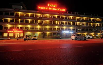 HOTEL KAILASH INTERNATIONAL