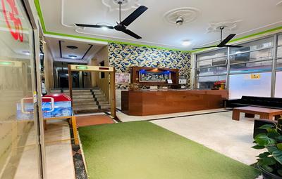 Hotel Shri Ram By GRB
