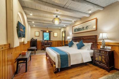 Yangshuo Ancient Garden Boutique Hotel