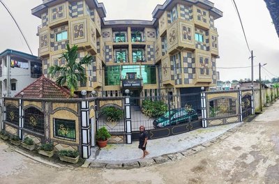 Justina Guest House Hotel