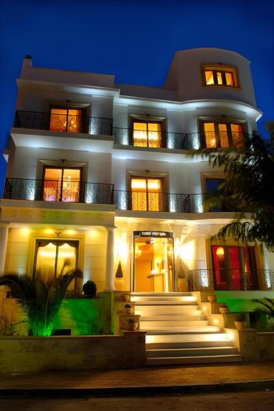 Olympic Fashion Hotels