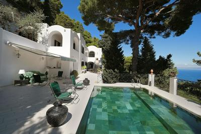 Villa Gabriella in Capri