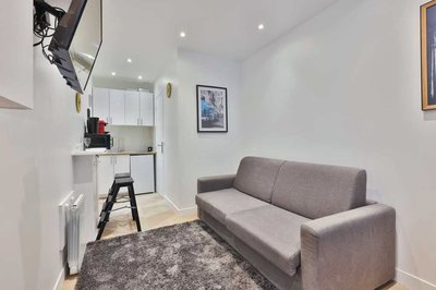 Comfortable Studio - 2P - Porte Saint-martin