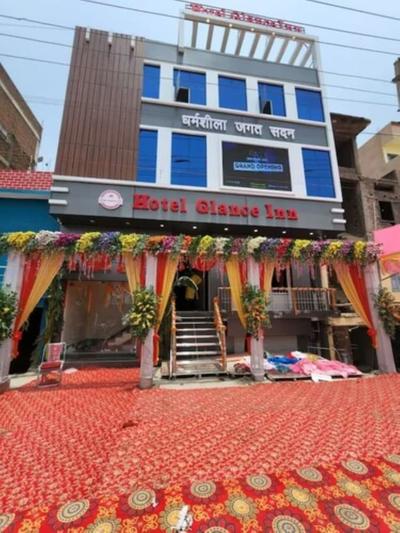 Goroomgo Glance Inn Patna