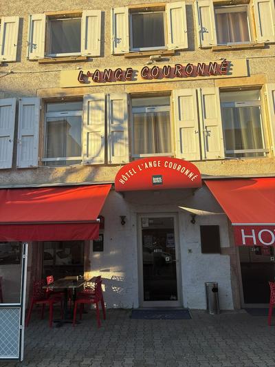 Hôtel l'Ange Couronnée