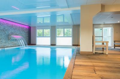  La Closerie – SPA & Résidence Hôtel