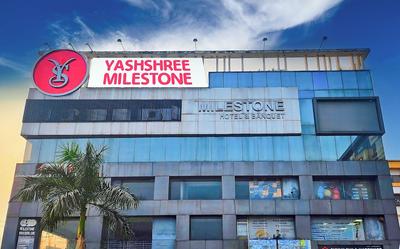 Voyage Milestone Hotel & Banquet Siliguri