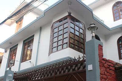Patan Hidden House