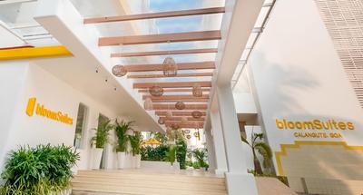 BloomSuites - Calangute