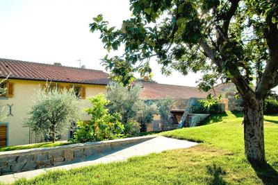 Villa Meli in Most Exclusive Borgo in Tuscany