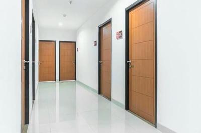 Hotel O Flamboyan Harapan Indah