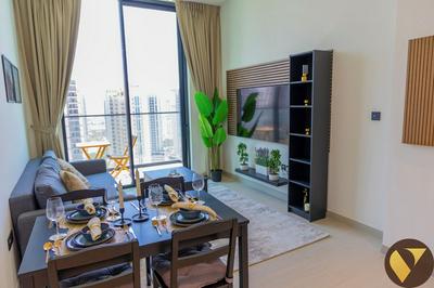 Binghatti Gardenia High Floor Olympic