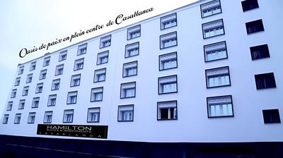 Hamilton Suites & Appart