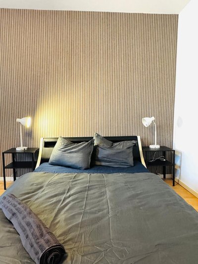 Bright 1BR Apartment Near Augarten