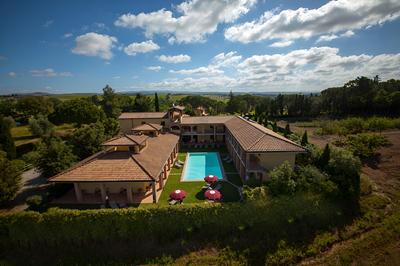 Hotel Le Querciolaie dei Ricci