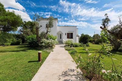 1222 Villa Chiara in Ruffano