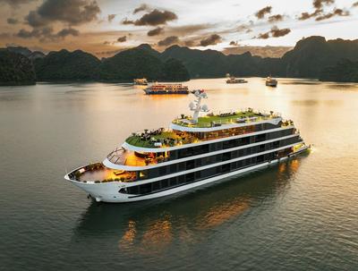 Era Cruise Halong Bay by Venus Group