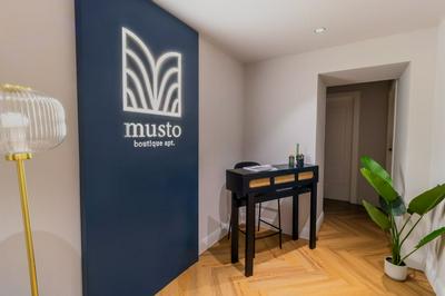 Musto Boutique Apartments