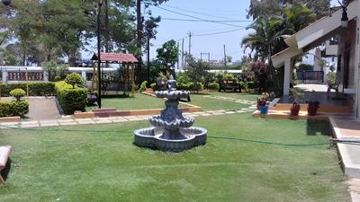 Sharmin Rose Bungalow by Sky Stays