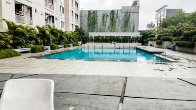 Cozy and Elegant Studio Bintaro Park View Apartment