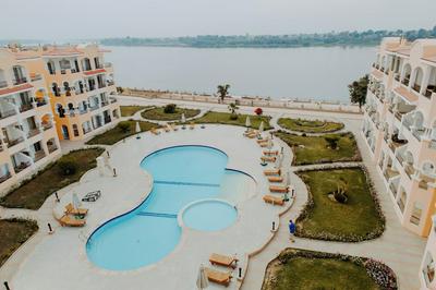 Aton Suites Luxor Resort East Bank Nile View