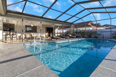 Sjov Familievenlig Modern Strandhjem Med Pool, Billede 2
