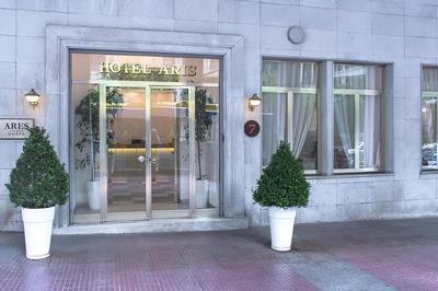 Ares Athens Hotel