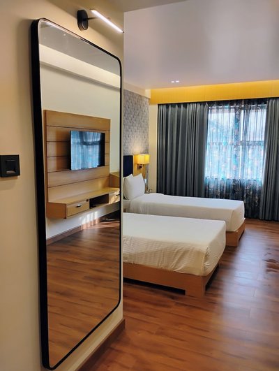 Amber-A Unit of Sayaji Hotels