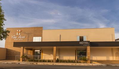 Vila Real Apart hotel