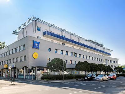 Ibis Budget Duisburg City