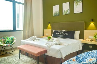 Leo Palace New Wing by Oca Host