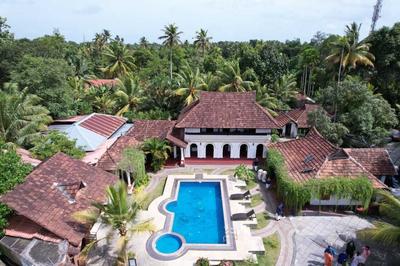 Kumarakom Tharavadu - Heritage Hotel