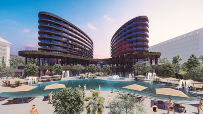 Beks Premium Resort & Spa Hotel